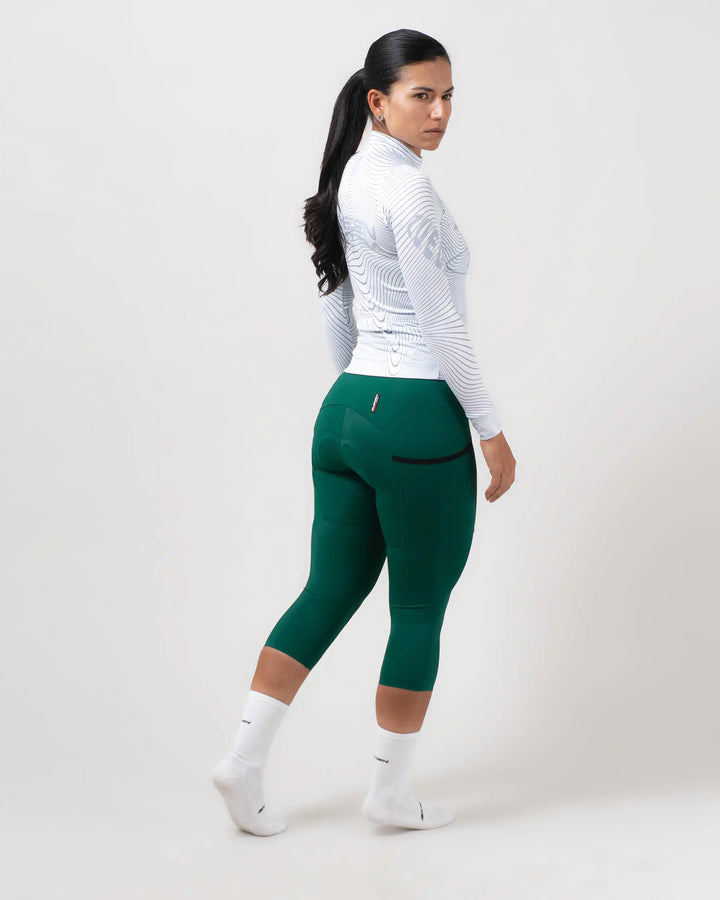 Jersey de Ciclismo Dama Manga larga Blade