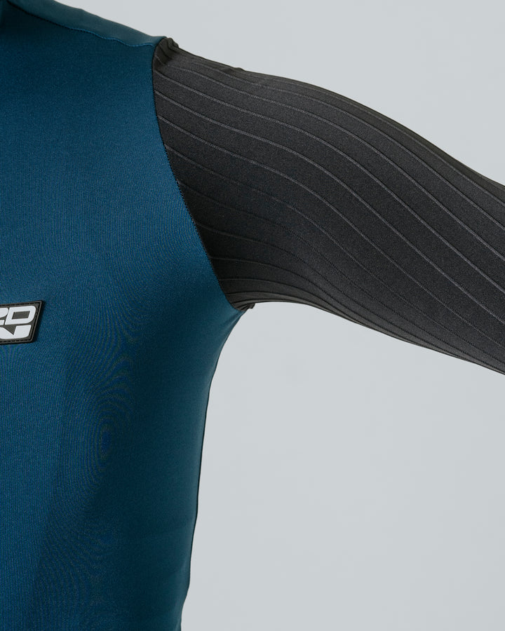 Jersey de Ciclismo Mujer Manga Larga Navi Onix