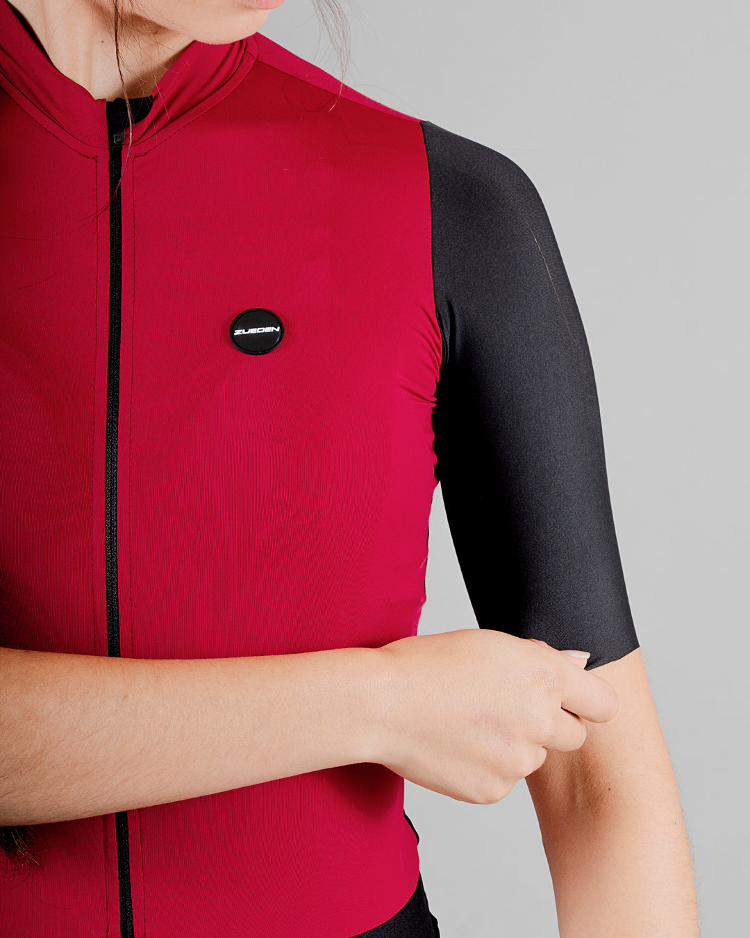 Jersey de Ciclismo Dama Manga Corta R&amp;D
