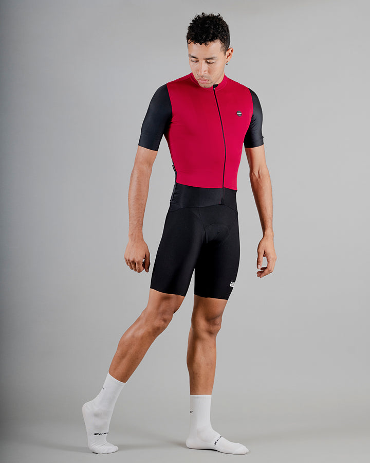 Jersey de Ciclismo Hombre Manga Corta R&amp;D