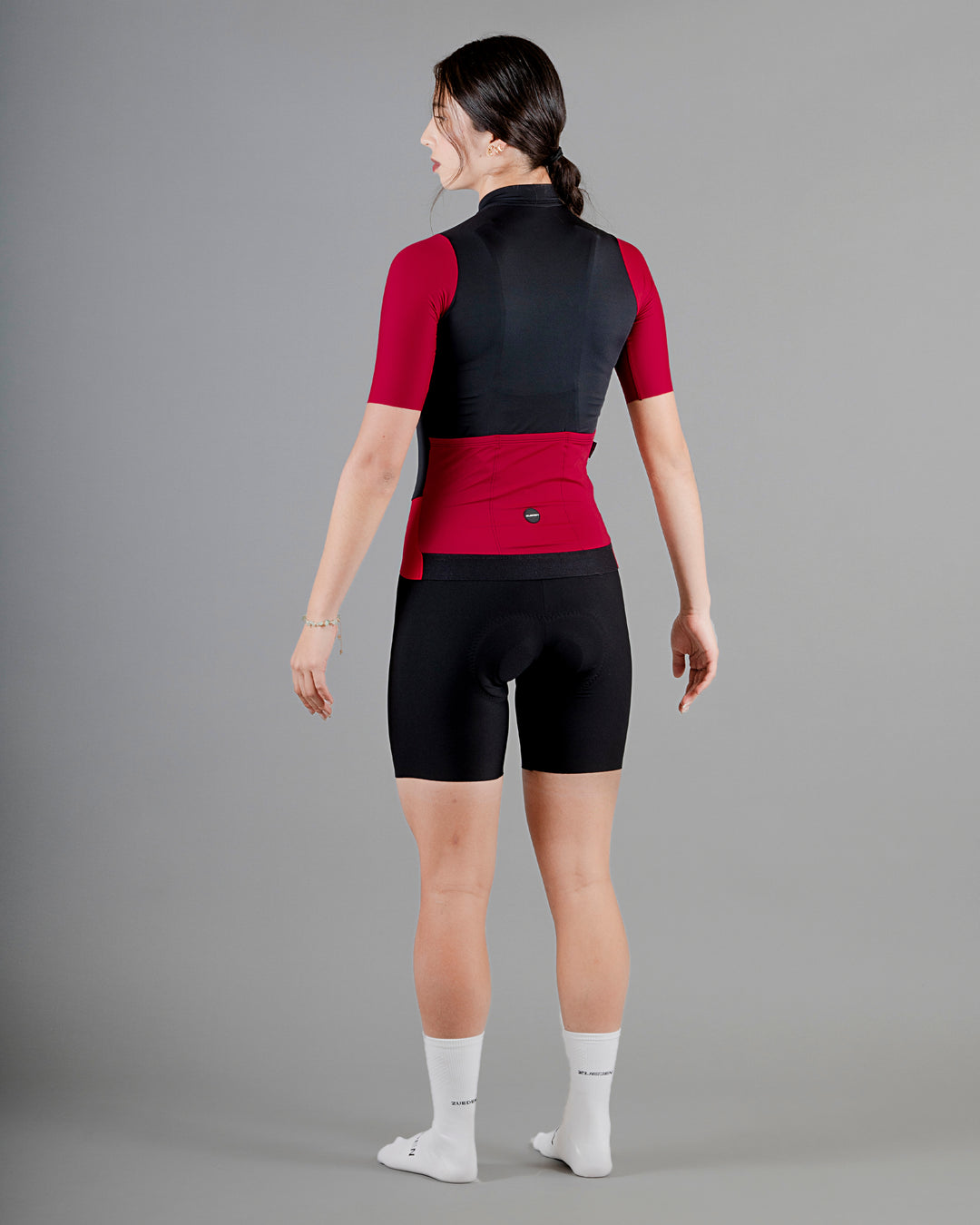 Jersey de Ciclismo Dama Manga Corta D&amp;R