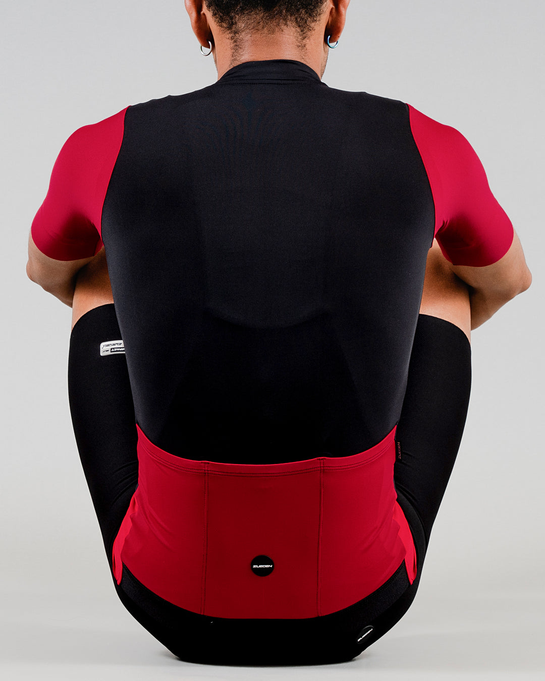 Jersey de Ciclismo Hombre Manga Corta D&amp;R