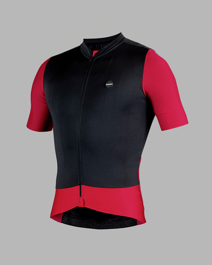 Jersey de Ciclismo Hombre Manga Corta D&amp;R