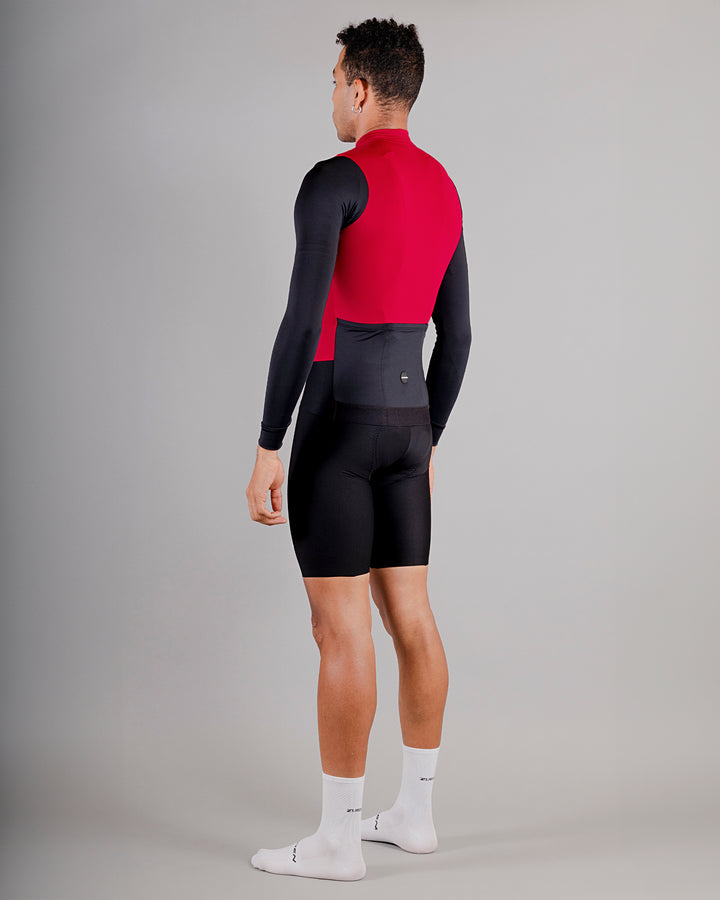 Jersey de Ciclismo Hombre Manga Larga R&amp;D