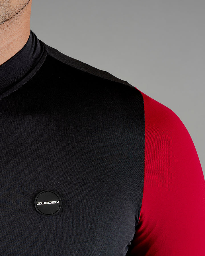 Jersey de Ciclismo Hombre Manga Larga D&amp;R