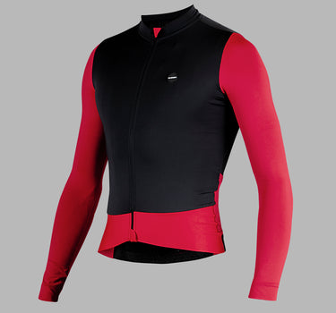 Jersey de Ciclismo Hombre Manga Larga D&R