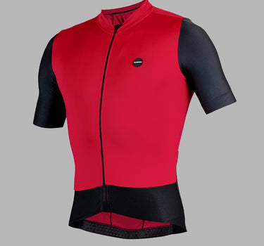 Jersey de Ciclismo Hombre Manga Corta R&D