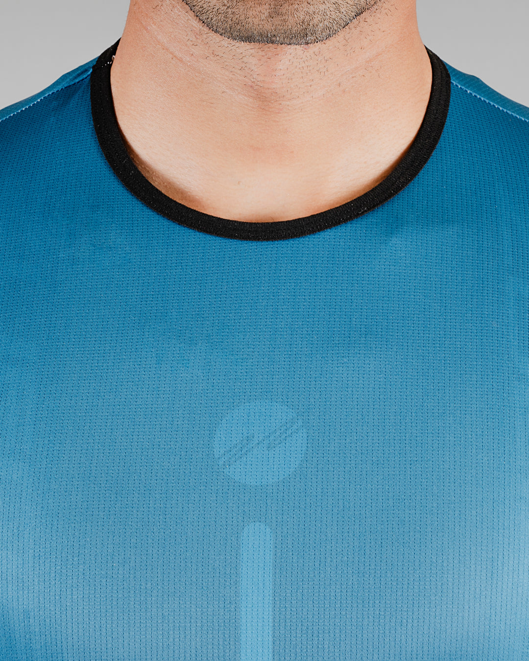 Jersey de Ciclismo Hombre Manga Corta ARC Blue