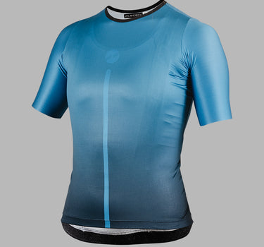 Jersey de Ciclismo Dama Manga Corta ARC Blue