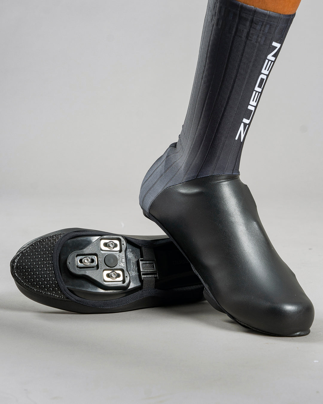 Cubre Zapatillas Ciclismo Color Negro