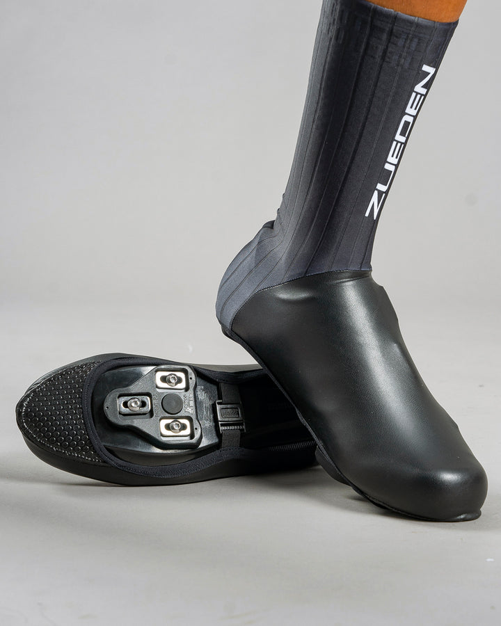 Cubre Zapatillas Ciclismo Color Negro