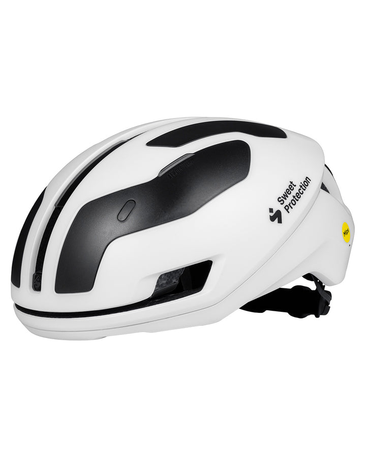 Casco Falconer Aero 2VI MIPS Color Blanco