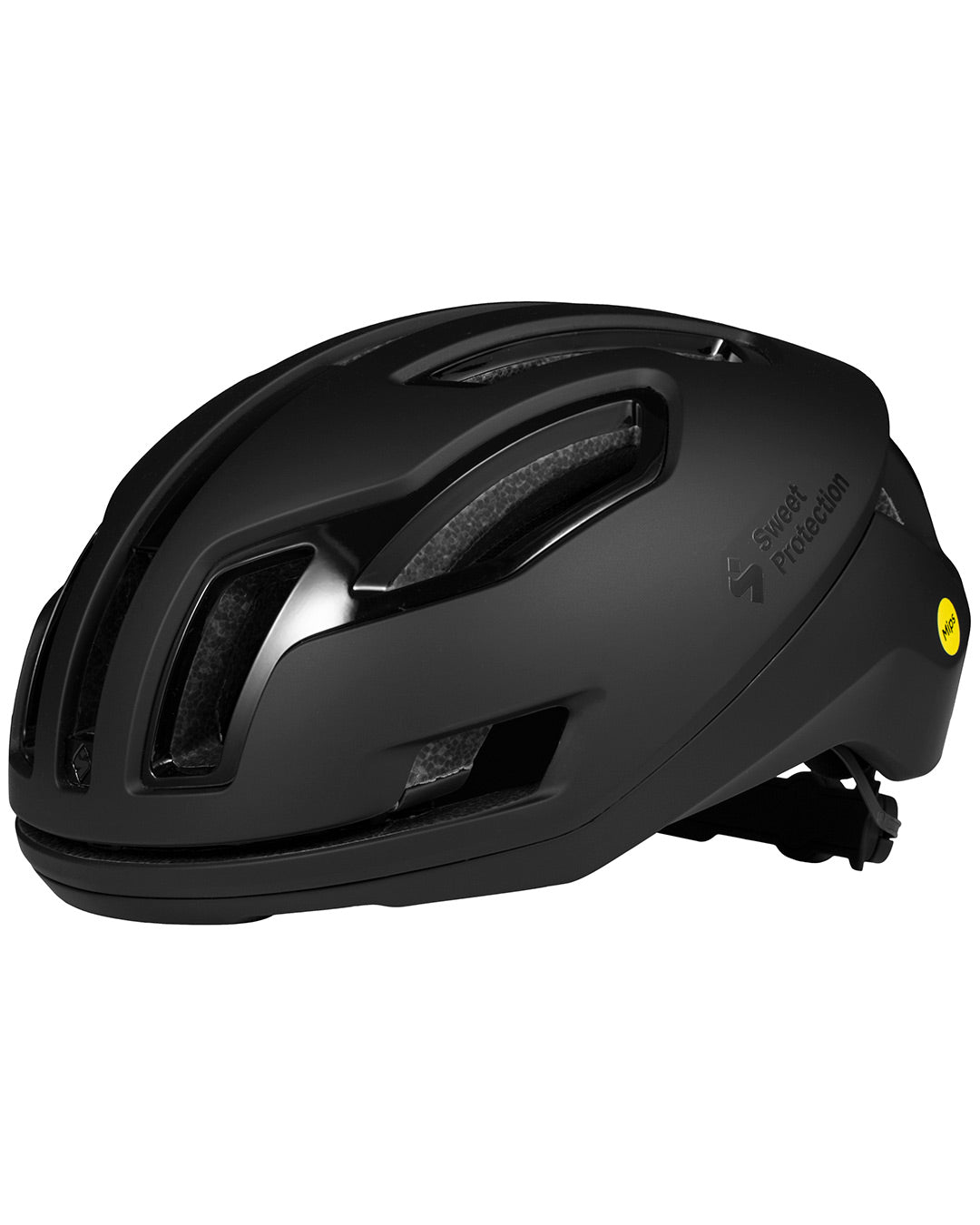 Casco Falconer Aero 2VI MIPS Color Negro