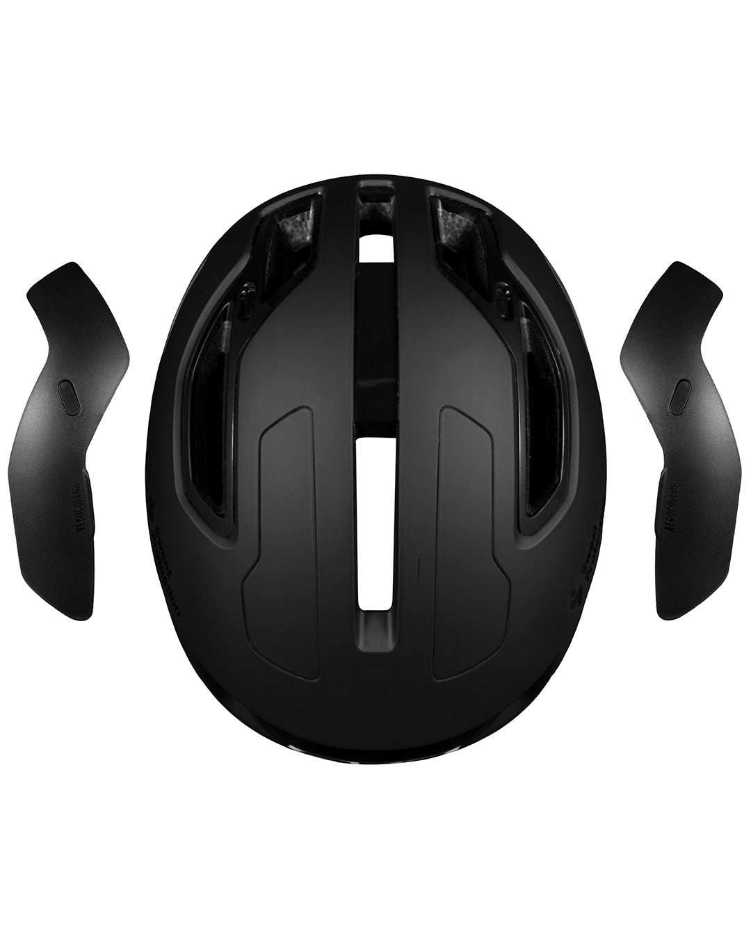 Casco Falconer Aero 2VI MIPS Color Negro