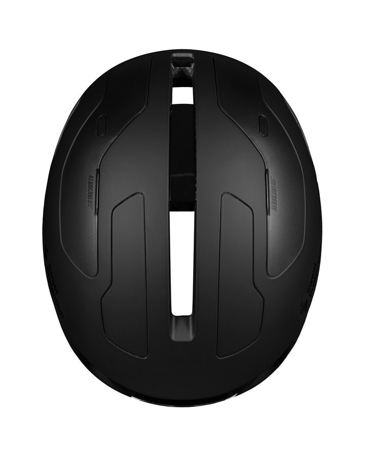 Casco Falconer Aero 2VI MIPS Color Negro