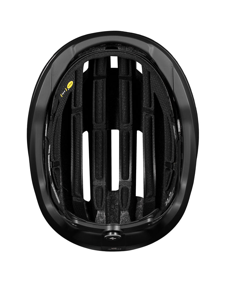 Casco Falconer Aero 2VI MIPS Color Negro