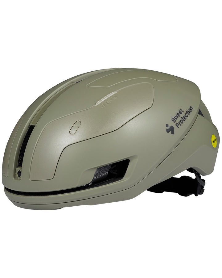 Casco Falconer Aero 2VI MIPS Color Verde Oliva