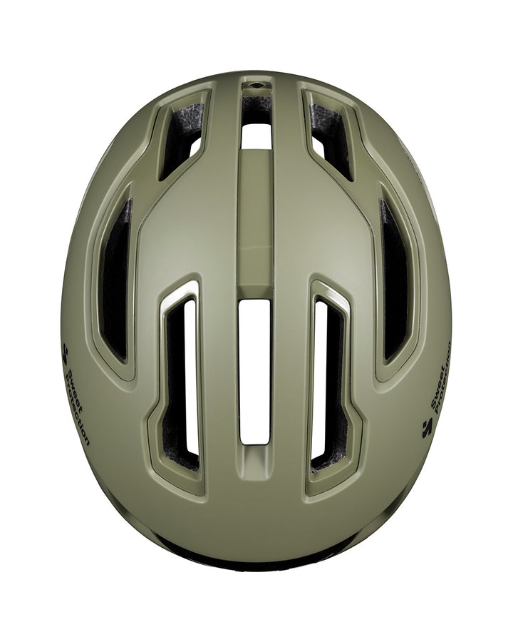 Casco Falconer Aero 2VI MIPS Color Verde Oliva