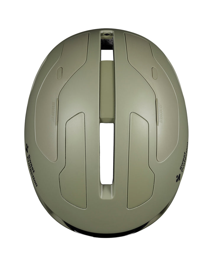 Casco Falconer Aero 2VI MIPS Color Verde Oliva