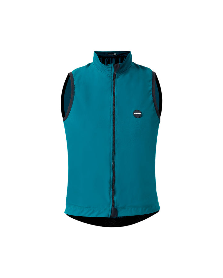 Chaleco Ciclismo Dama Cyclone Navi