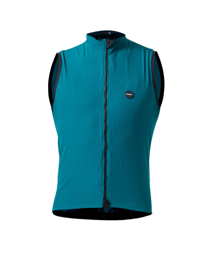 Chaleco Ciclismo Hombre Cyclone Navi