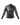 Chaqueta Impermeable Mujer Vanta Negra