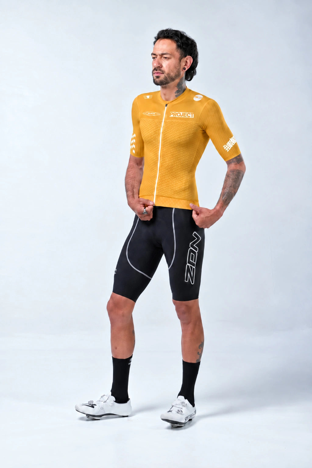 Jersey Altur Project Mustard Hombre