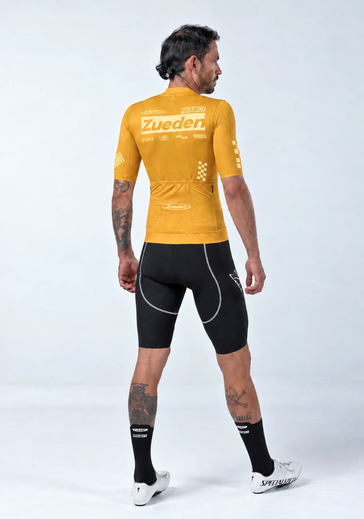 Jersey Altur Project Mustard Hombre