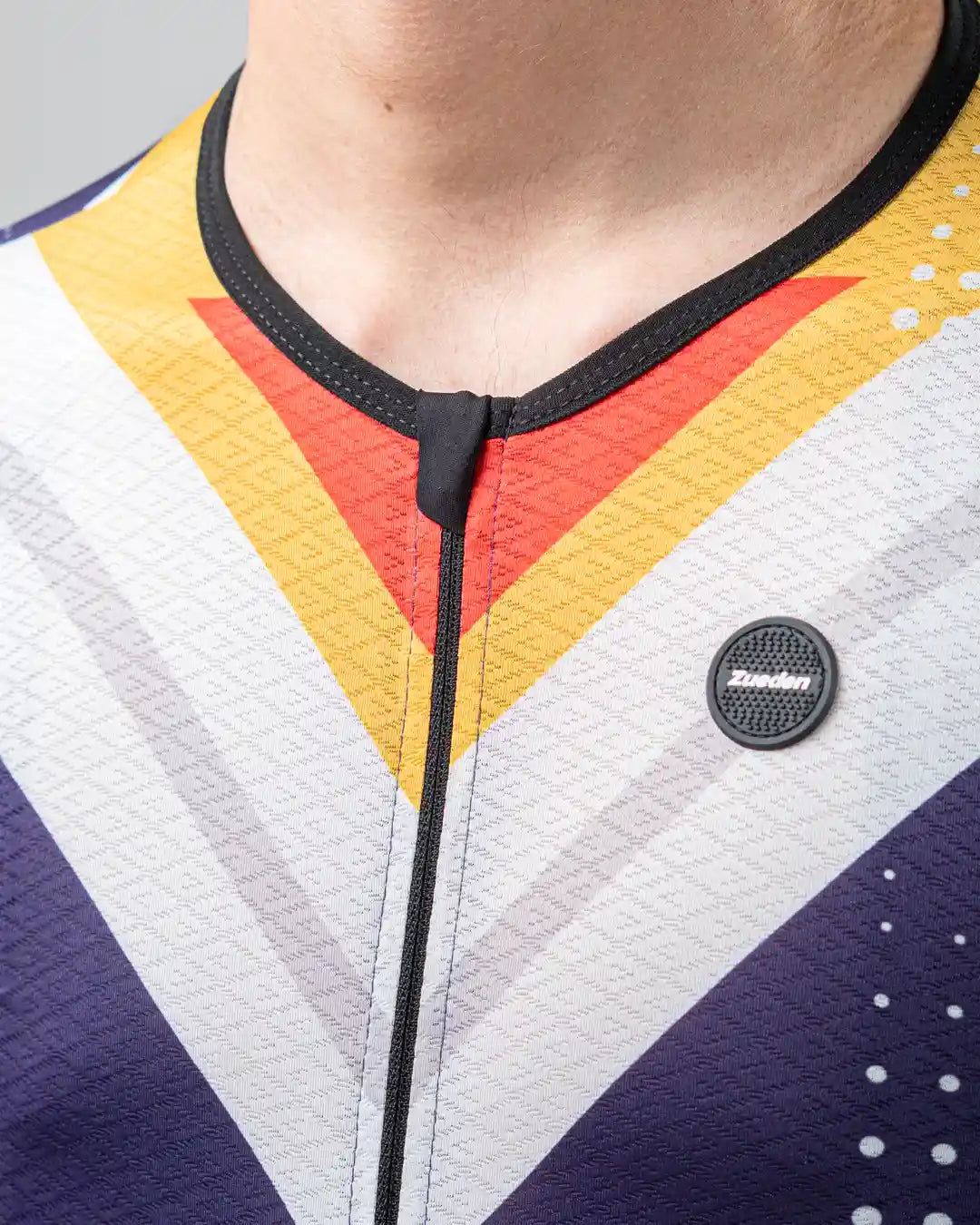 Jersey Ciclismo Manga Larga Hombre Fuego y Tierra x La sole
