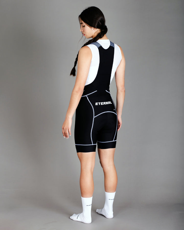 Pantaloneta Ciclismo Dama Black Eternal