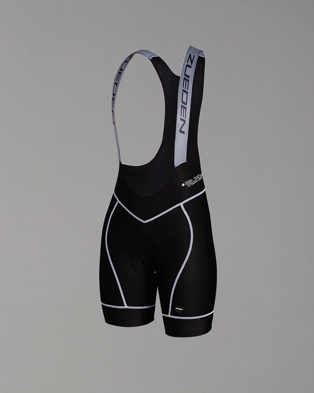 Pantaloneta Ciclismo Dama Black Eternal