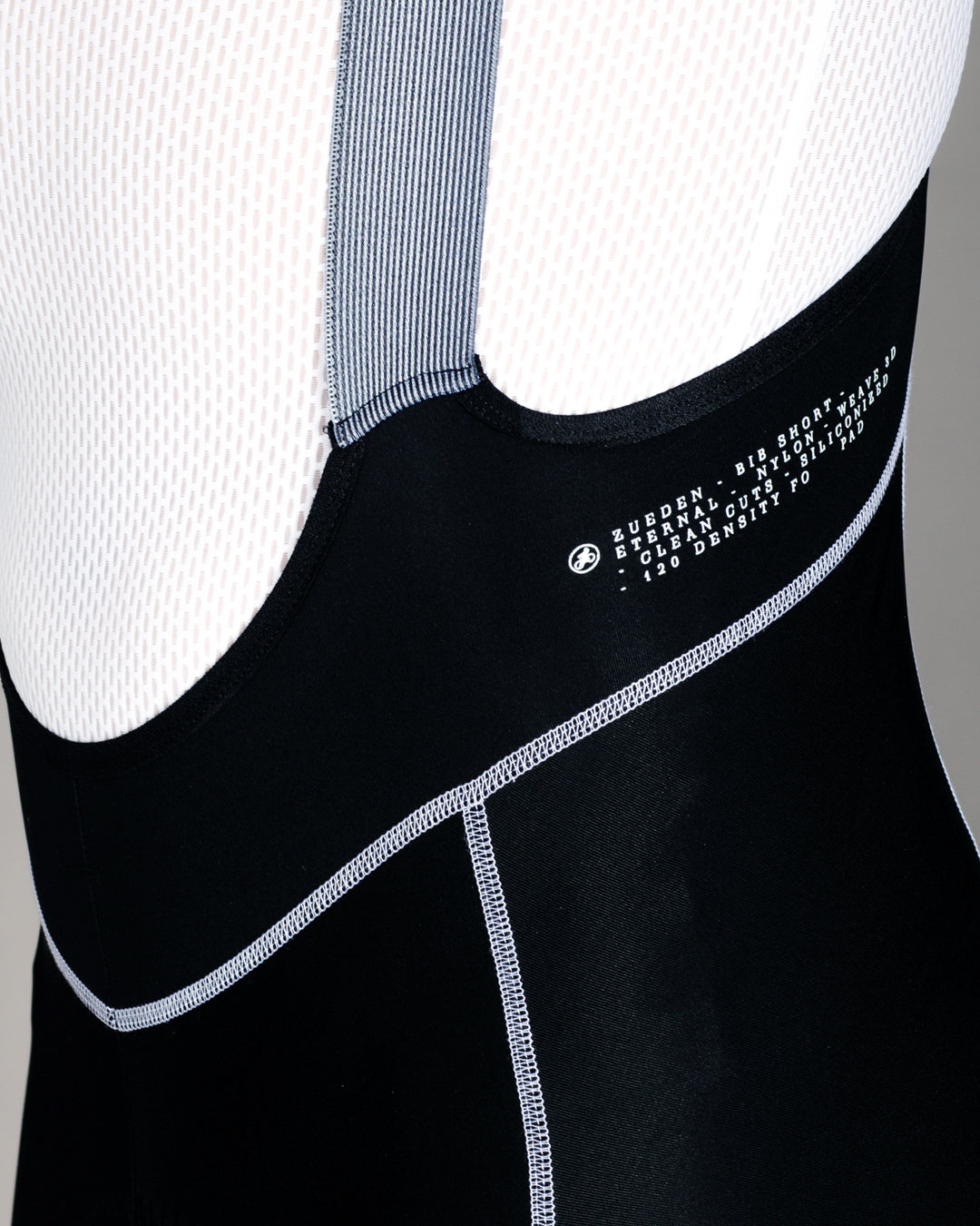 Pantaloneta Ciclismo Hombre Black Eternal