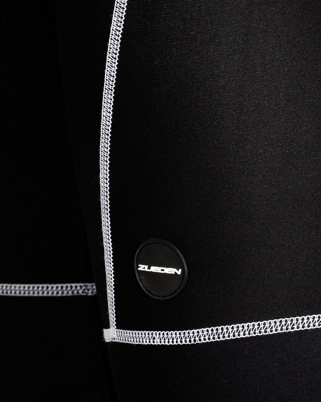 Pantaloneta Ciclismo Hombre Black Eternal