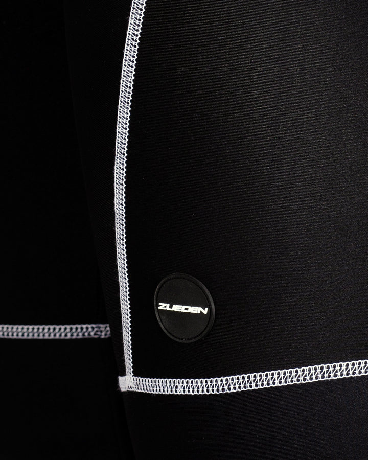 Pantaloneta Ciclismo Hombre Black Eternal