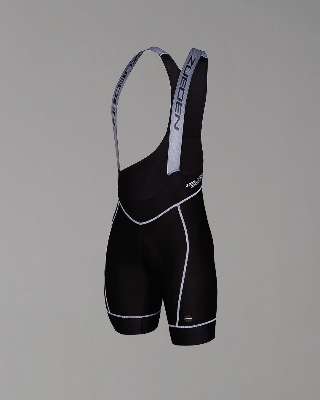 Pantaloneta Ciclismo Hombre Black Eternal