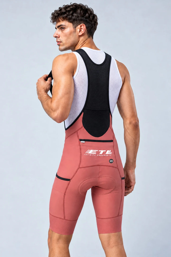 Pantaloneta Ciclismo Eternal Malva