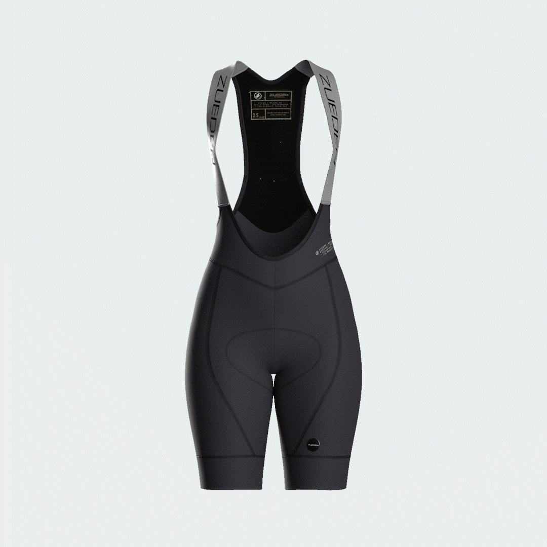 Pantaloneta Ciclismo Dama Eternal Moonlit