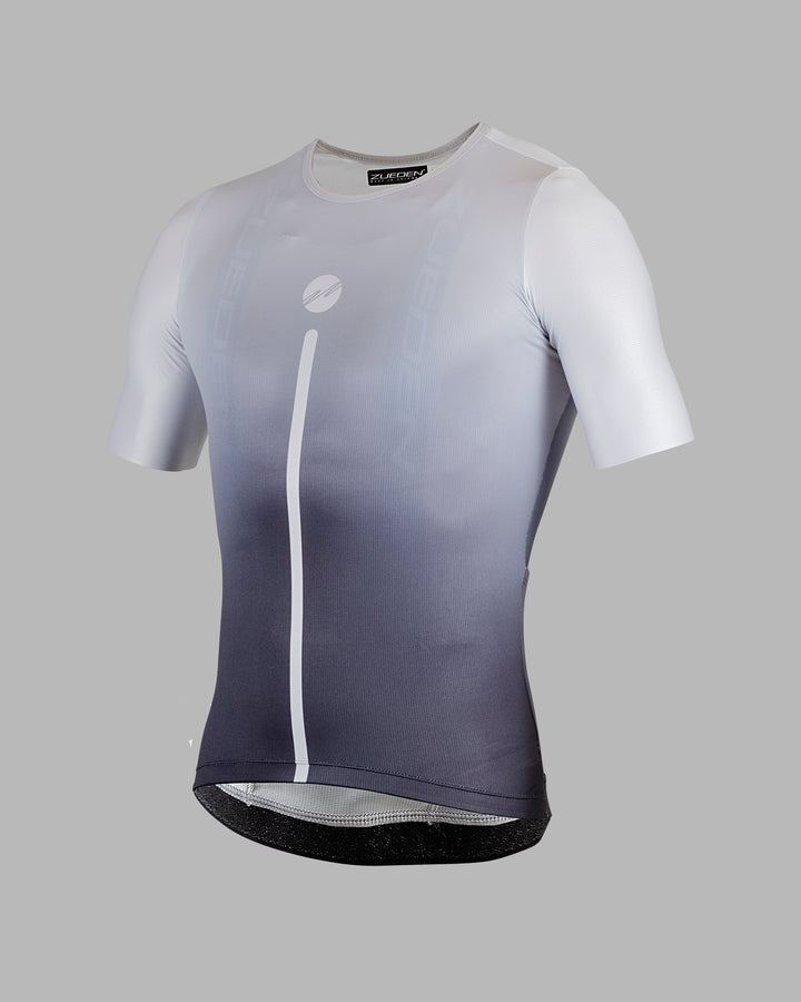 Jersey de Ciclismo Hombre Manga Corta ARC Black