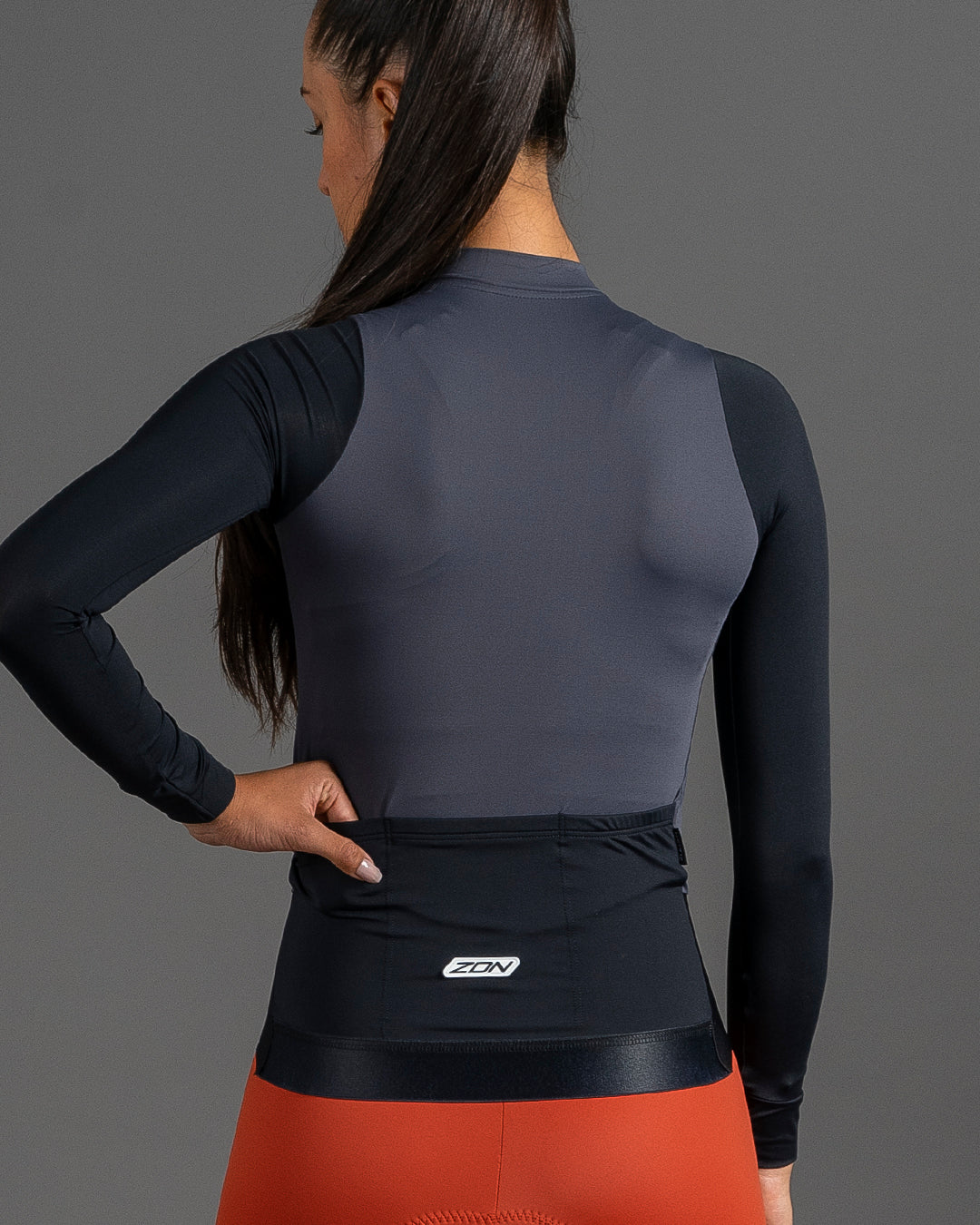 Jersey de Ciclismo Dama Manga Larga G&amp;B