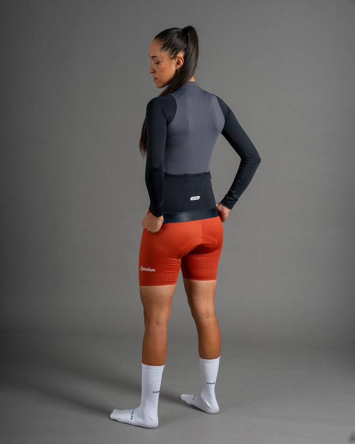 Jersey de Ciclismo Dama Manga Larga G&amp;B