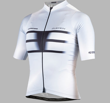 Jersey de Ciclismo Dama Manga Corta Speedsters Titanium