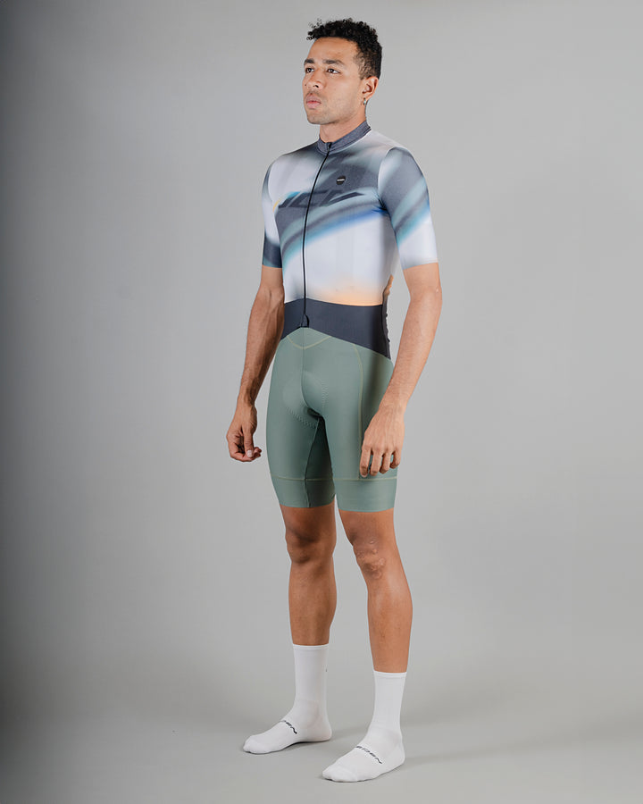 Jersey de Ciclismo Hombre Manga Corta ACV