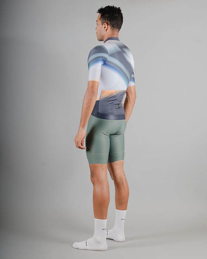 Jersey de Ciclismo Hombre Manga Corta ACV