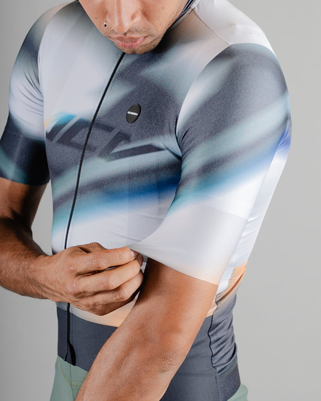 Jersey de Ciclismo Hombre Manga Corta ACV