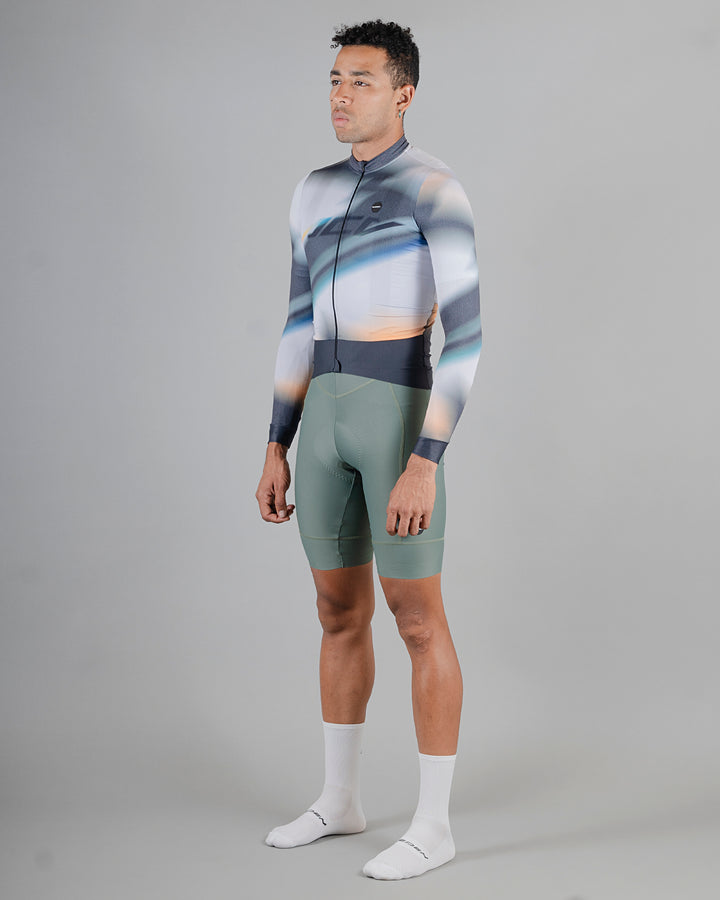 Jersey de Ciclismo Hombre Manga larga ACV