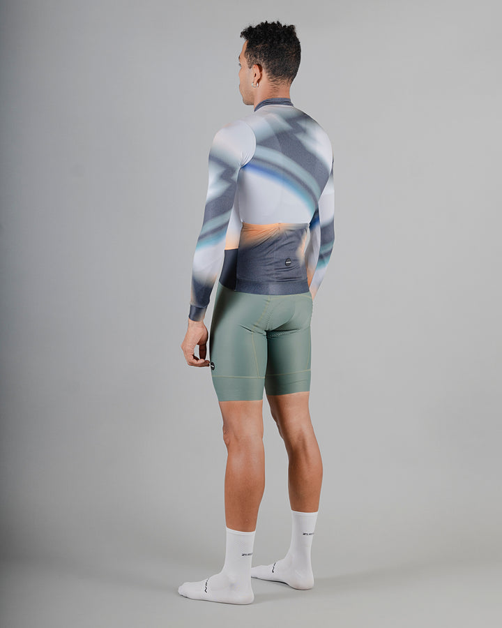 Jersey de Ciclismo Hombre Manga larga ACV
