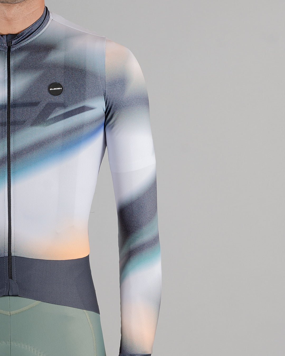Jersey de Ciclismo Hombre Manga larga ACV
