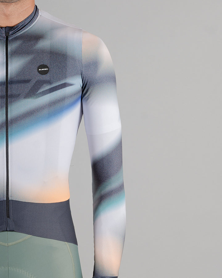 Jersey de Ciclismo Hombre Manga larga ACV