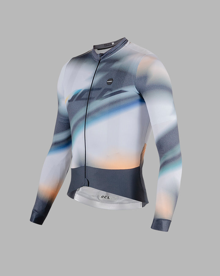 Jersey de Ciclismo Hombre Manga larga ACV
