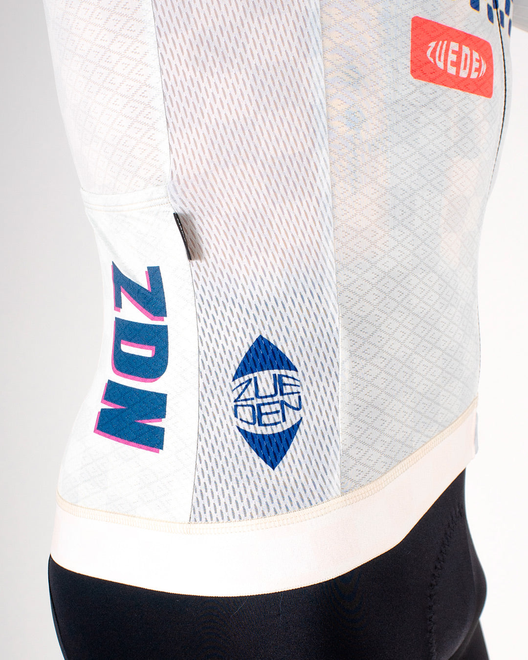 Jersey Ciclismo Manga Corta Hombre Race x Artist Concept